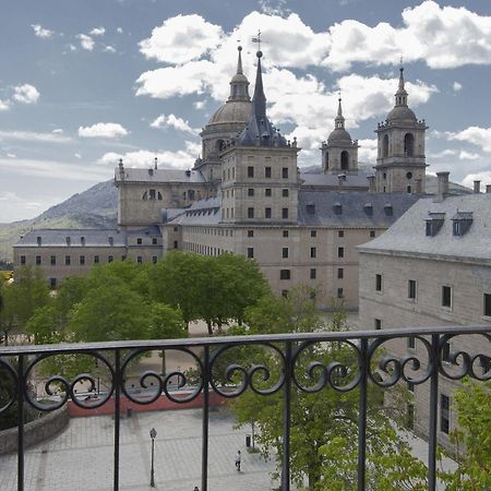 Hotel Florida San Lorenzo de El Escorial Exterior foto
