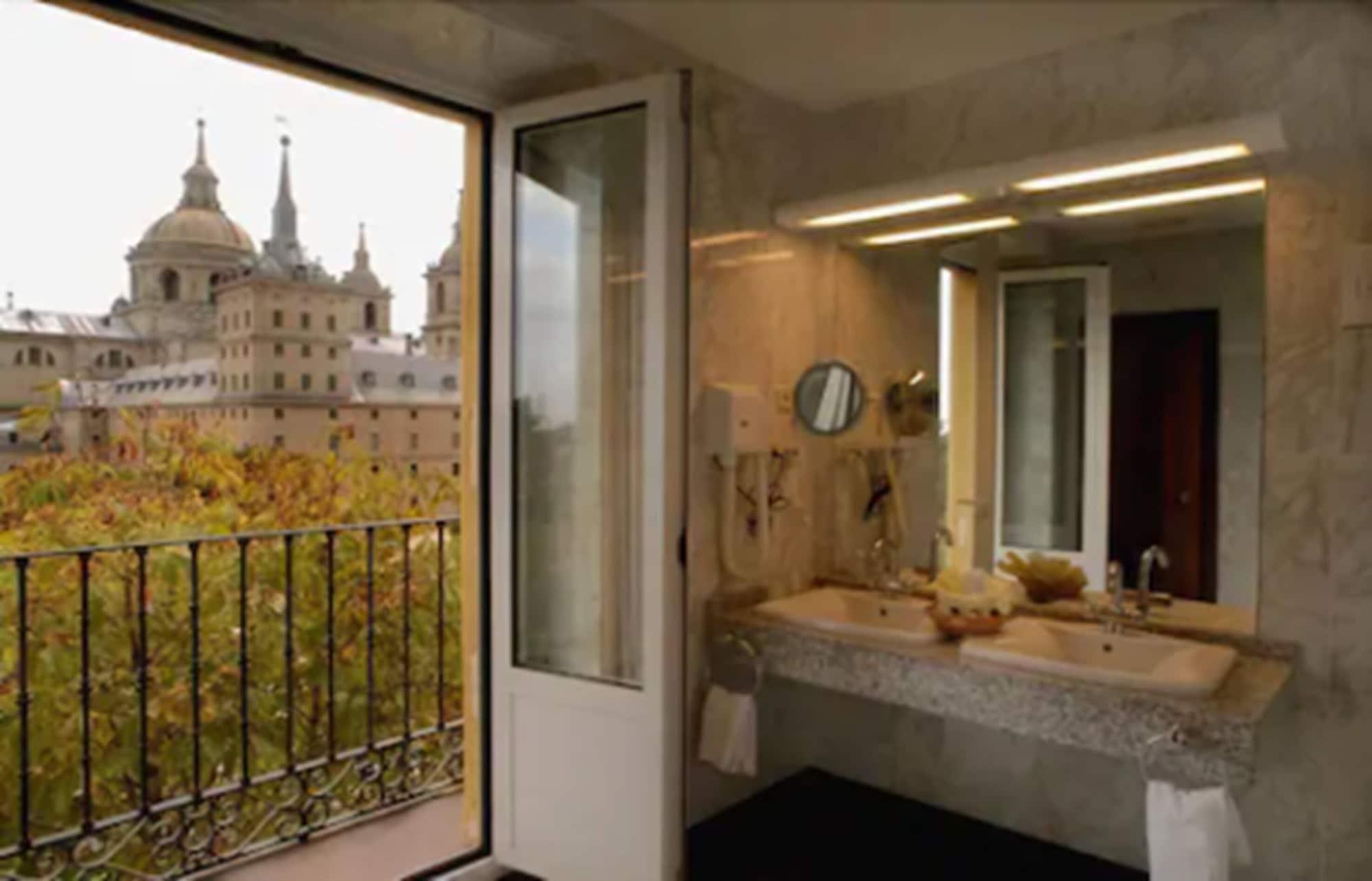 Hotel Florida San Lorenzo de El Escorial Zimmer foto