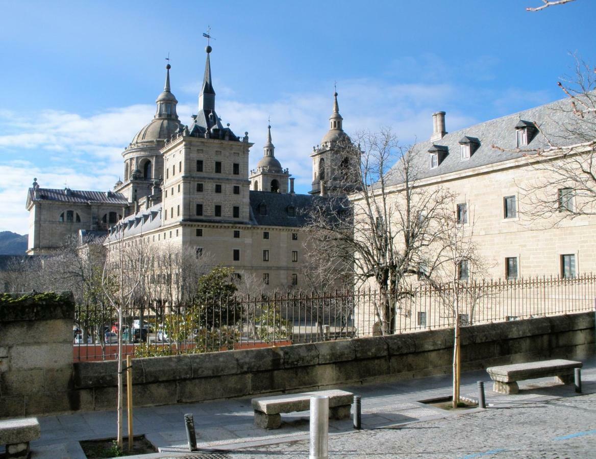 Hotel Florida San Lorenzo de El Escorial Zimmer foto