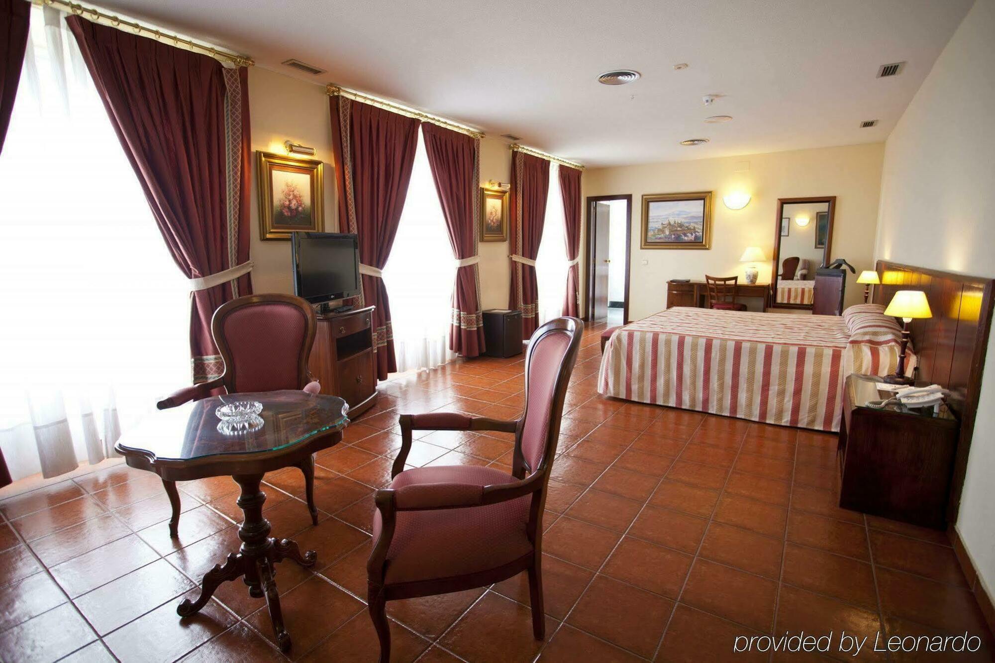 Hotel Florida San Lorenzo de El Escorial Zimmer foto